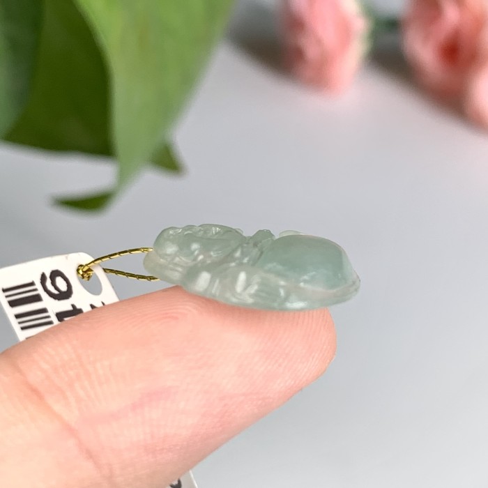 Jade Buddha
