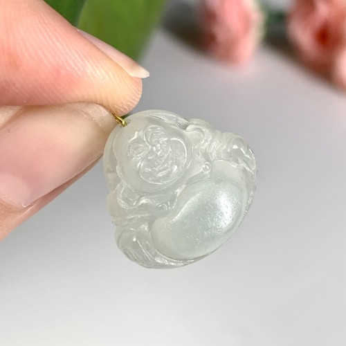 Jade Buddha