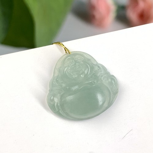 Jade Buddha