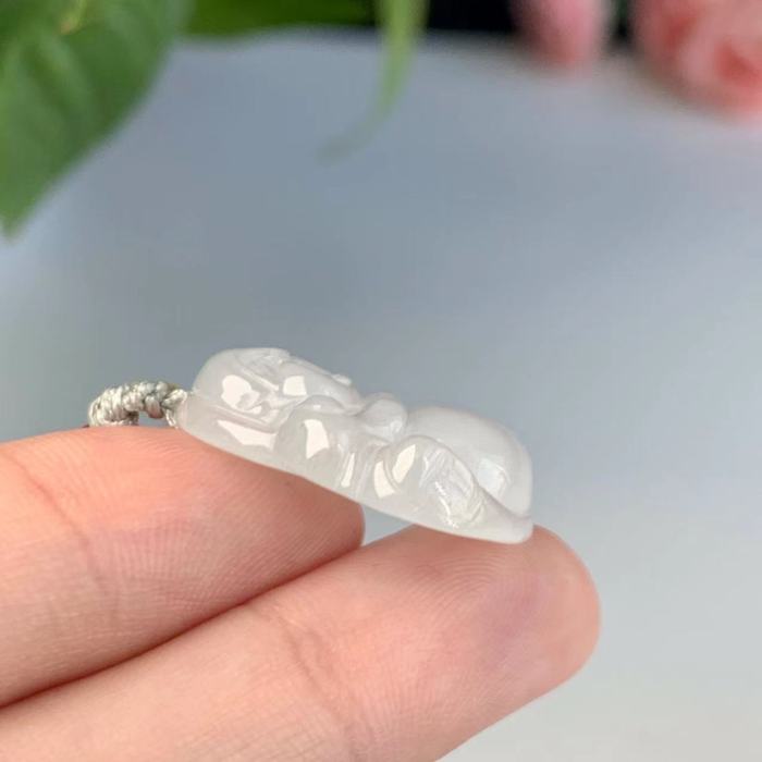 Jade Buddha