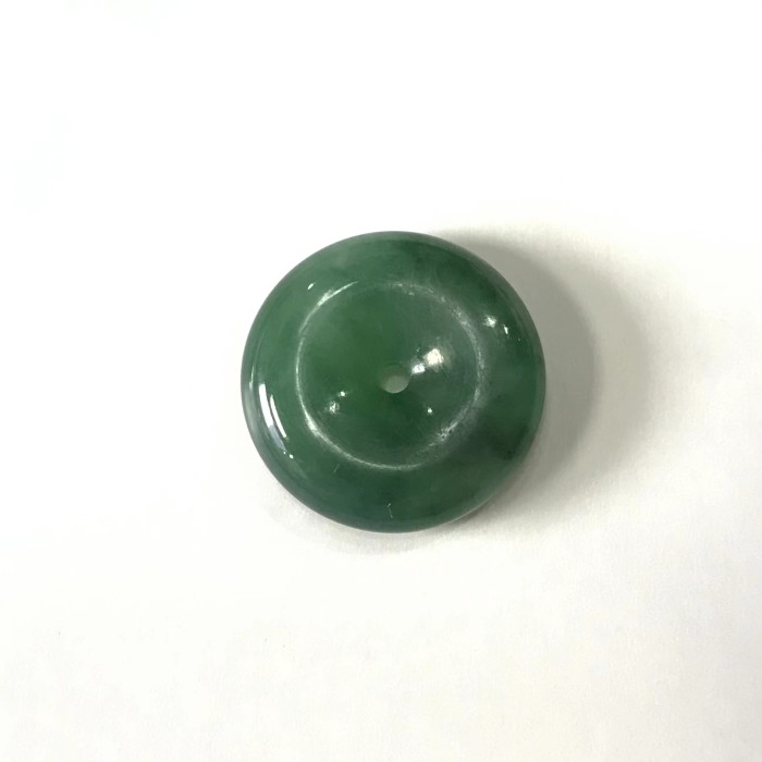 Emerald safety buckle