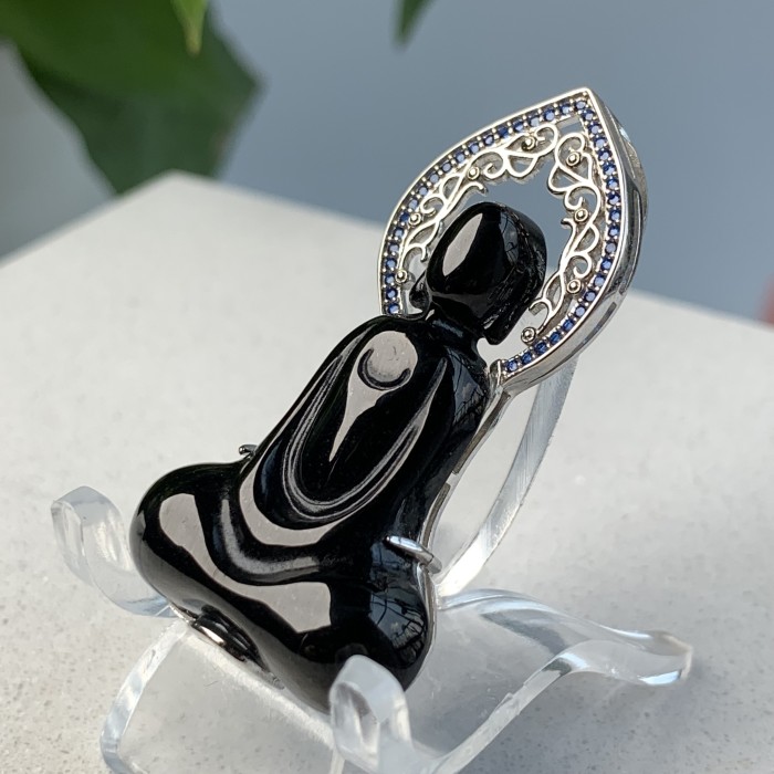 Jade Pendant