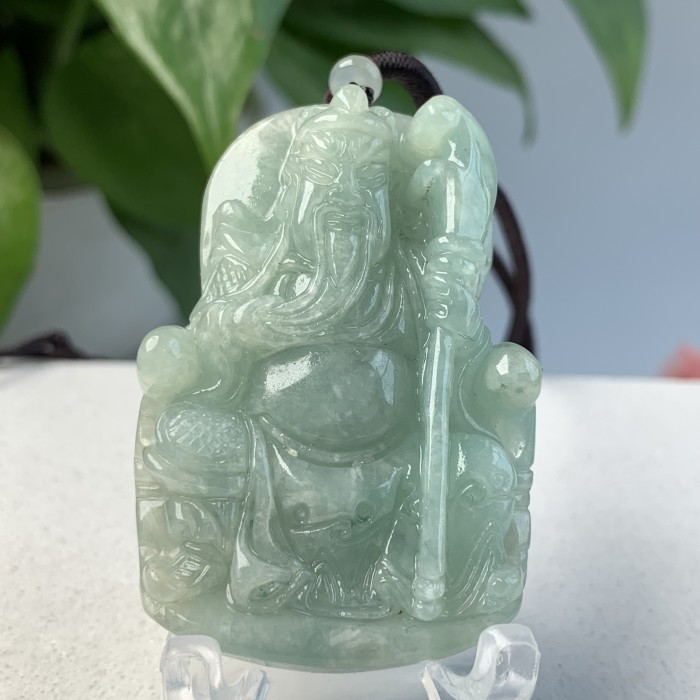 Jade Guan Gong brand