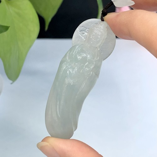 Jade Pendant