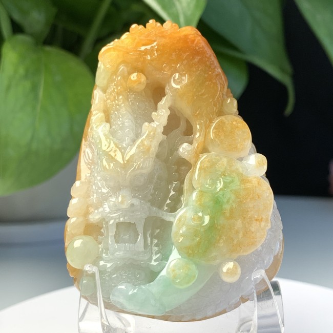 Jade Pendant