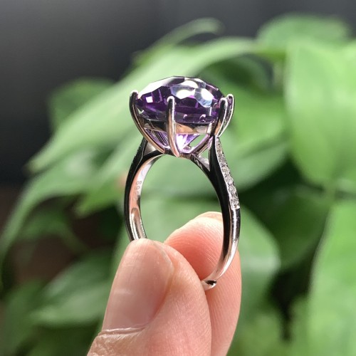 colored stone