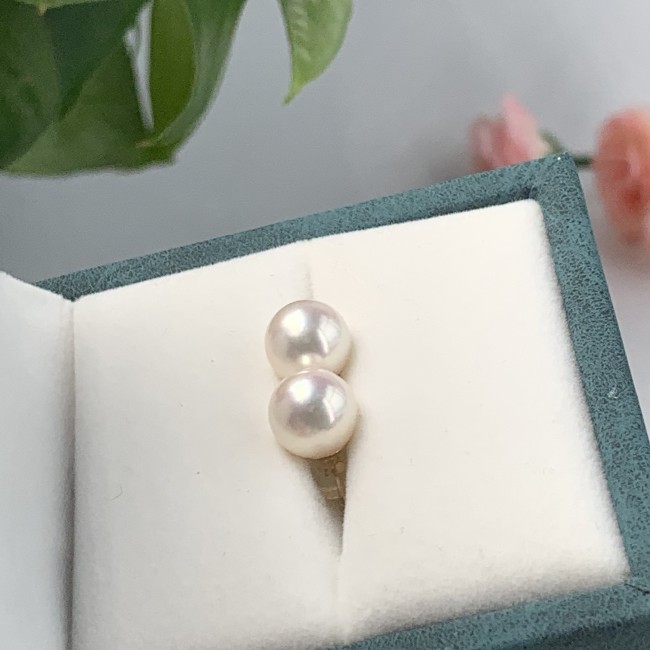 Pearl Earrings