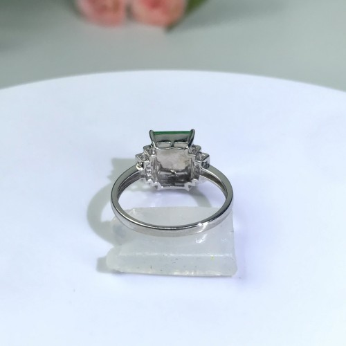 Jade ring
