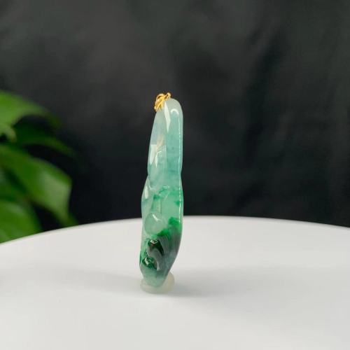 Jade Pendant