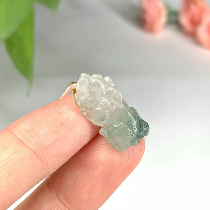 Emerald Pendant