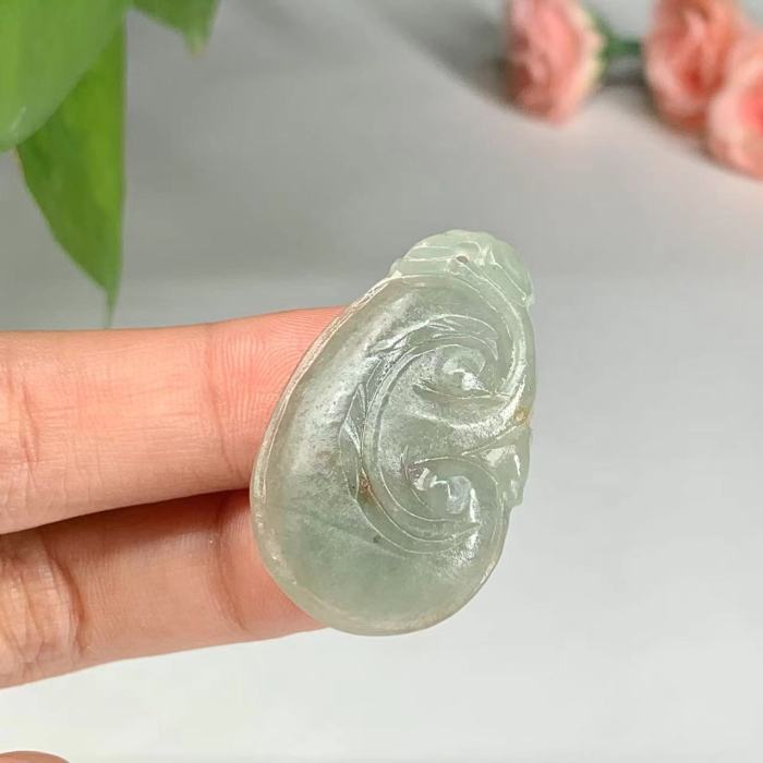 Jade Pendant