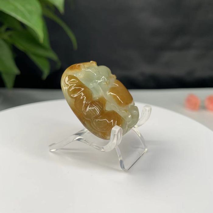 Jade Pendant