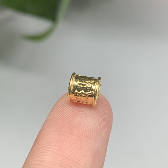 999 Gold Pendant
