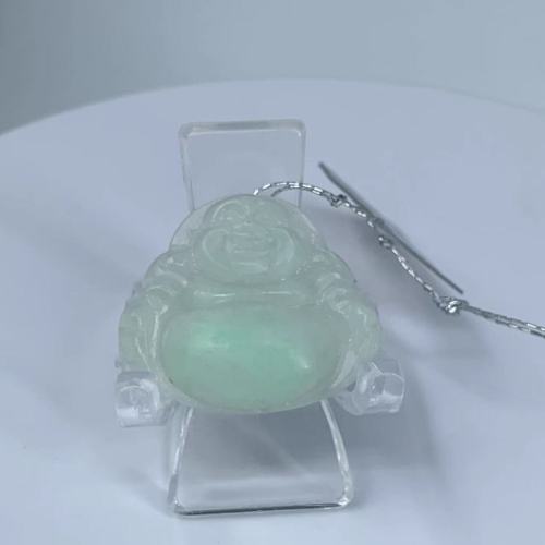 Jade Buddha