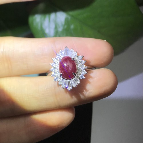 ruby ring