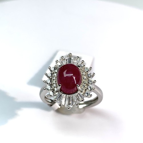 ruby ring