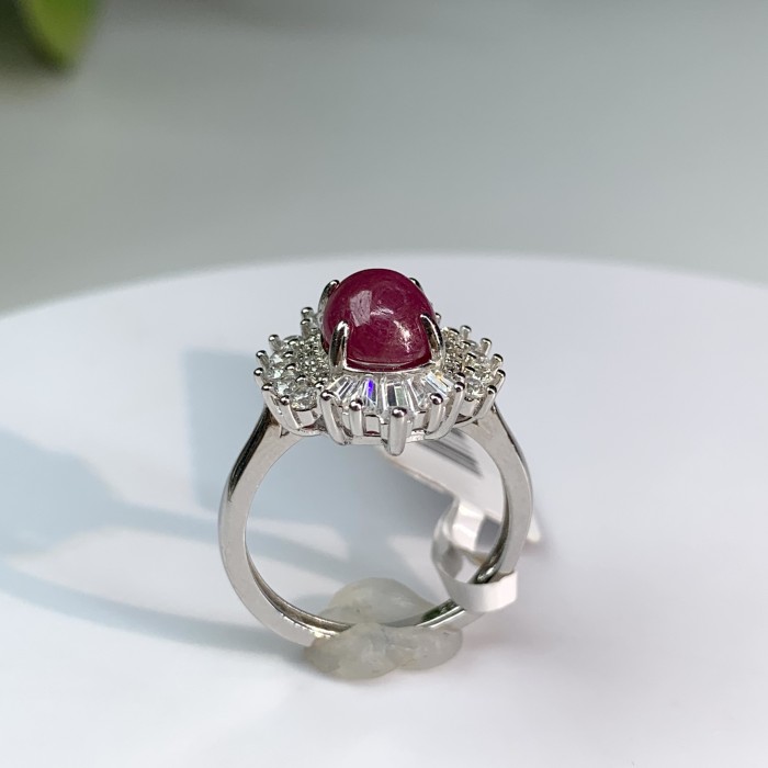 ruby ring
