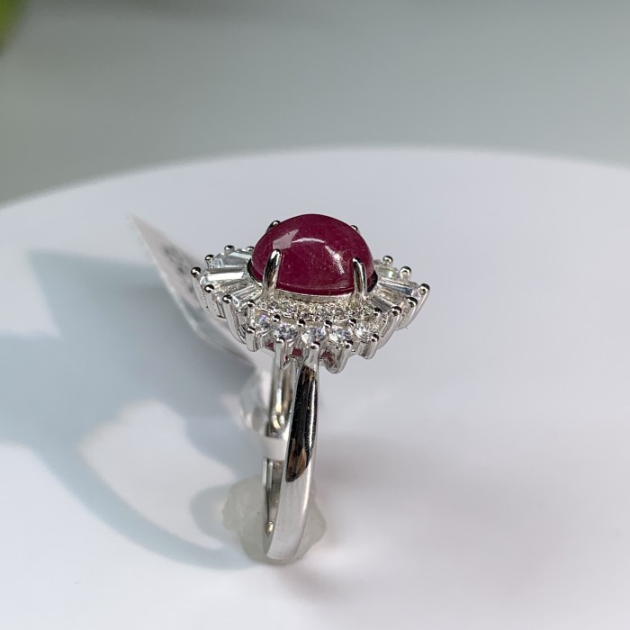 ruby ring