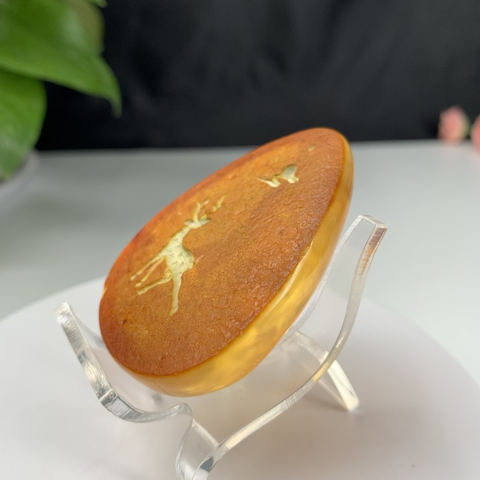 Amber Pendant