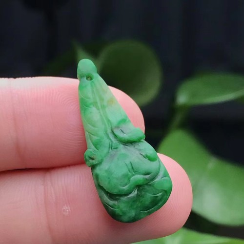 Jade Pendant