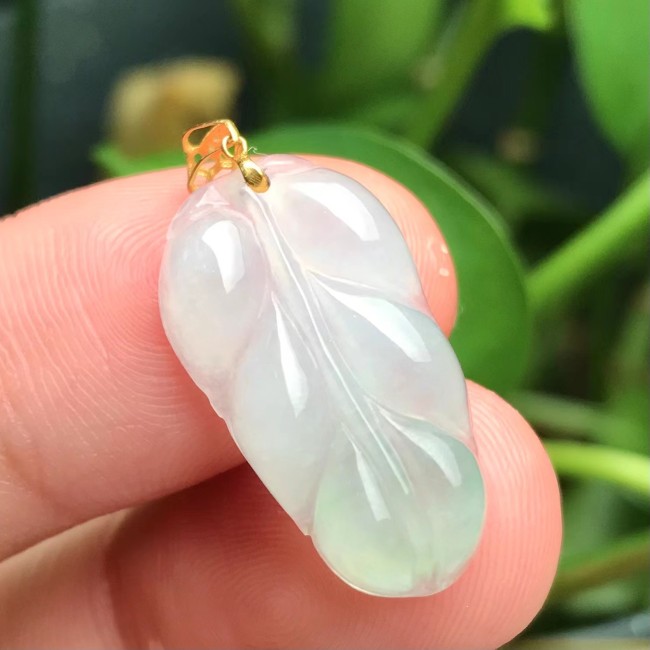 Jade Pendant