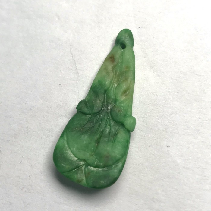 Jade Pendant