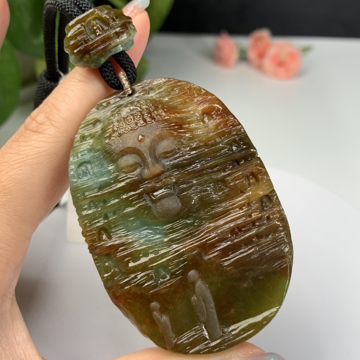 Jade Pendant