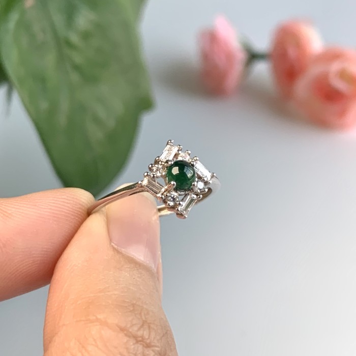 Emerald ring (high risk)