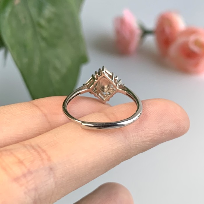 Emerald ring (high risk)