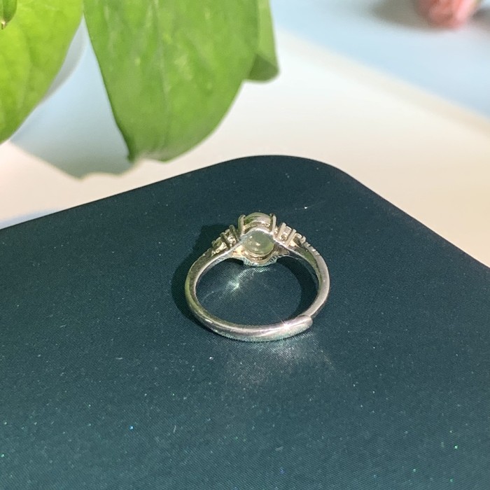 Jade ring
