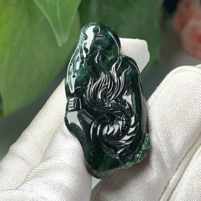 Jade Dragon