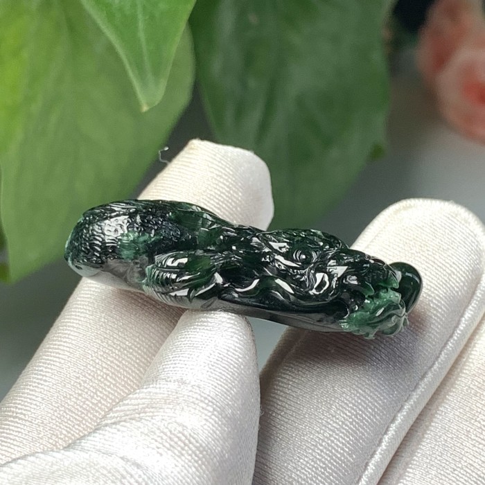 Jade Dragon