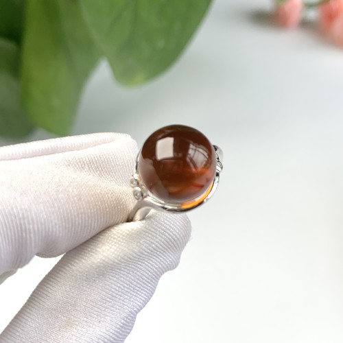 Amber Ring