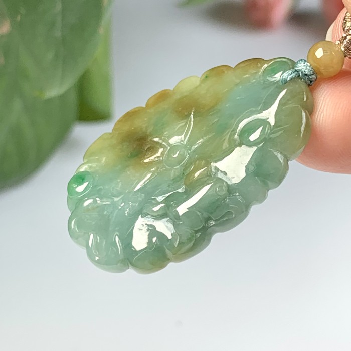 Jade Pendant
