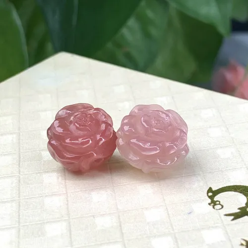 Agate beads