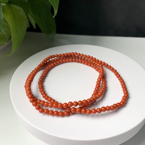 South Red String