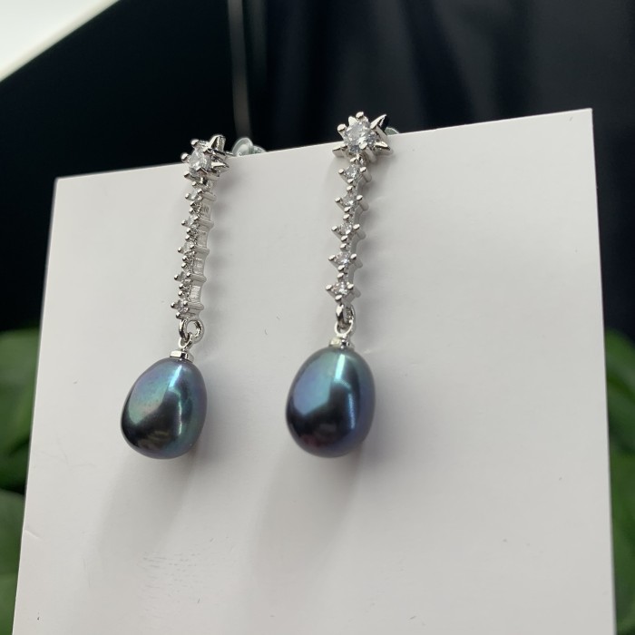 Pearl Earrings