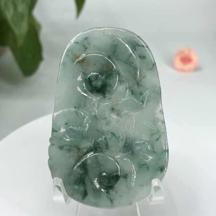 Jade Dragon