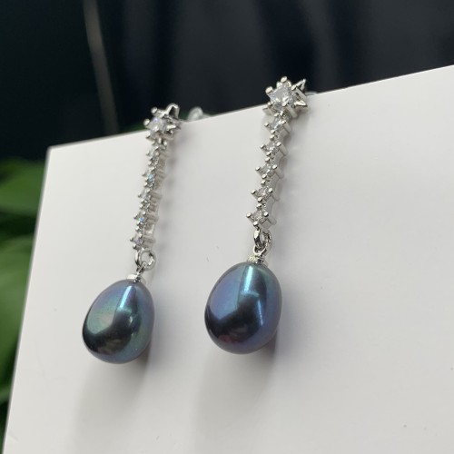 Pearl Earrings