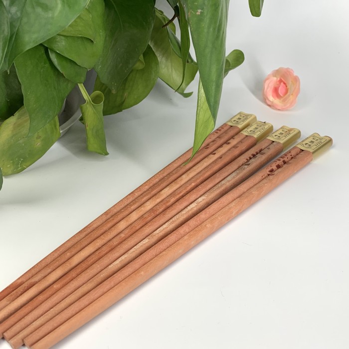 Wooden chopsticks