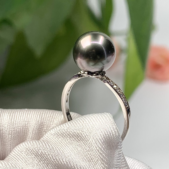 Pearl Ring