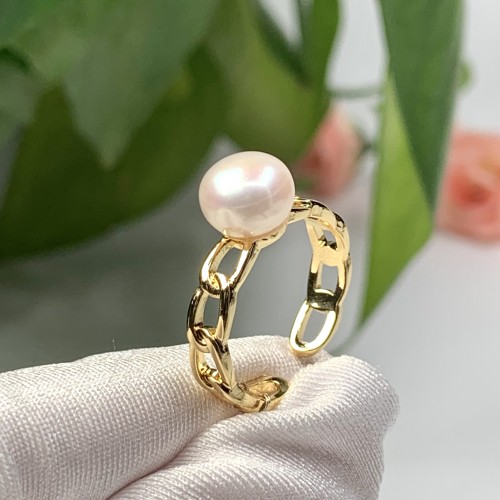 Pearl Ring