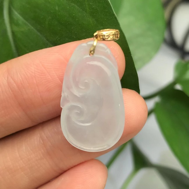 Jade Pendant