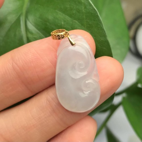 Jade Pendant