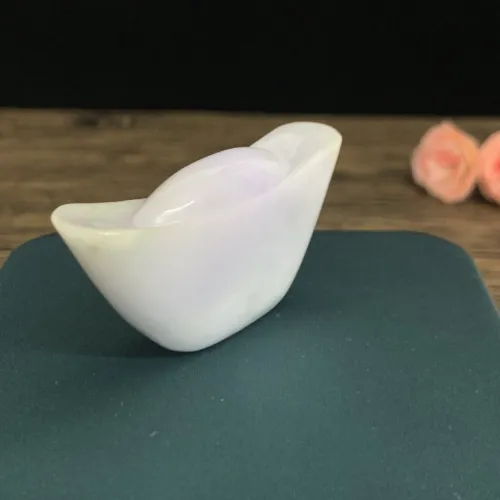 Jade decoration