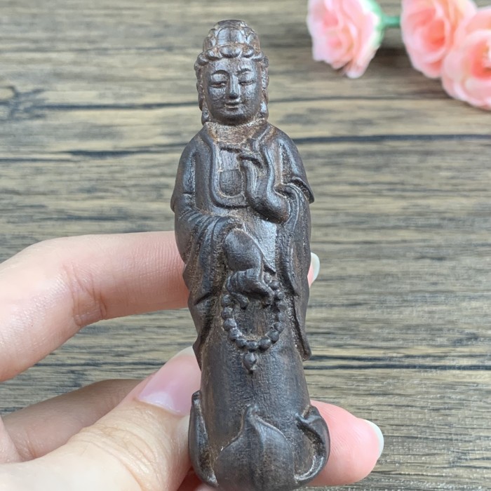 Wooden Guanyin brand