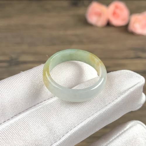 Jade ring