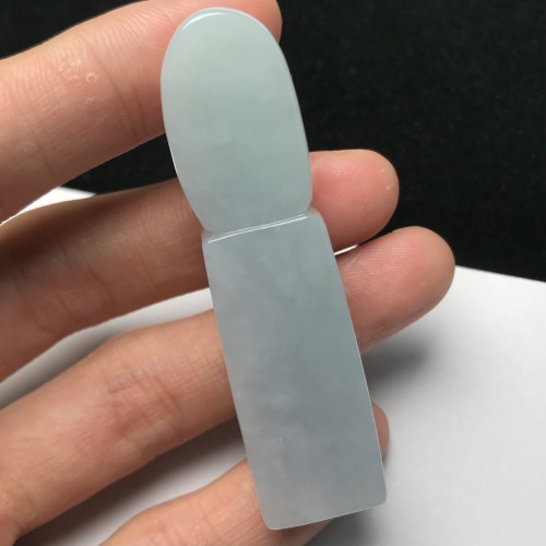 Jade seal