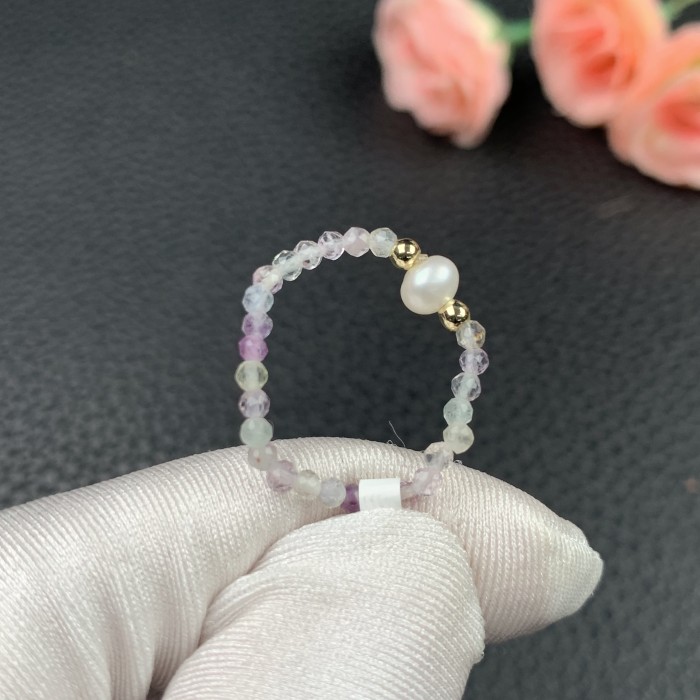 Pearl Ring