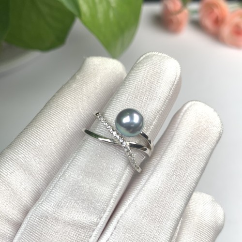 Pearl Ring